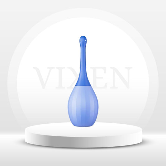 FlowClean 360° Anti - Backflow Enema Kit - Vixen | Nova Network