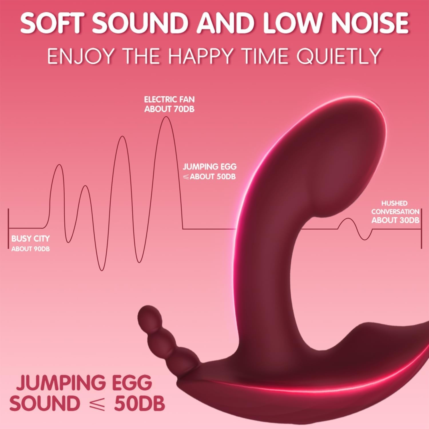 FlutterLink App Control Wearable Triple Stim Panty Vibrator - Vixen | Nova Network