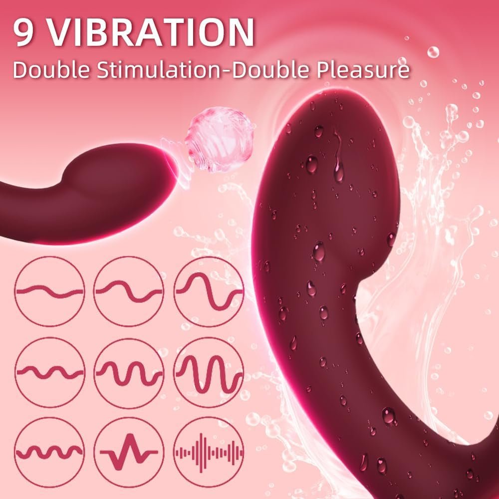 FlutterLink App Control Wearable Triple Stim Panty Vibrator - Vixen | Nova Network