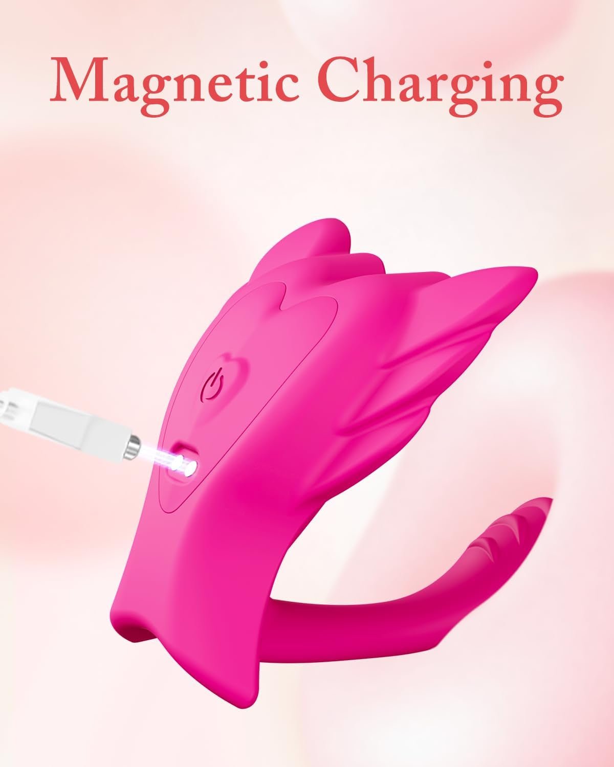 FlutterSync App - Controlled Wearable Clit Vibrator - Vixen | Nova Network