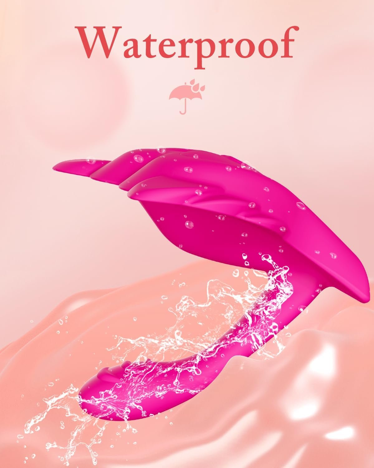 FlutterSync App - Controlled Wearable Clit Vibrator - Vixen | Nova Network