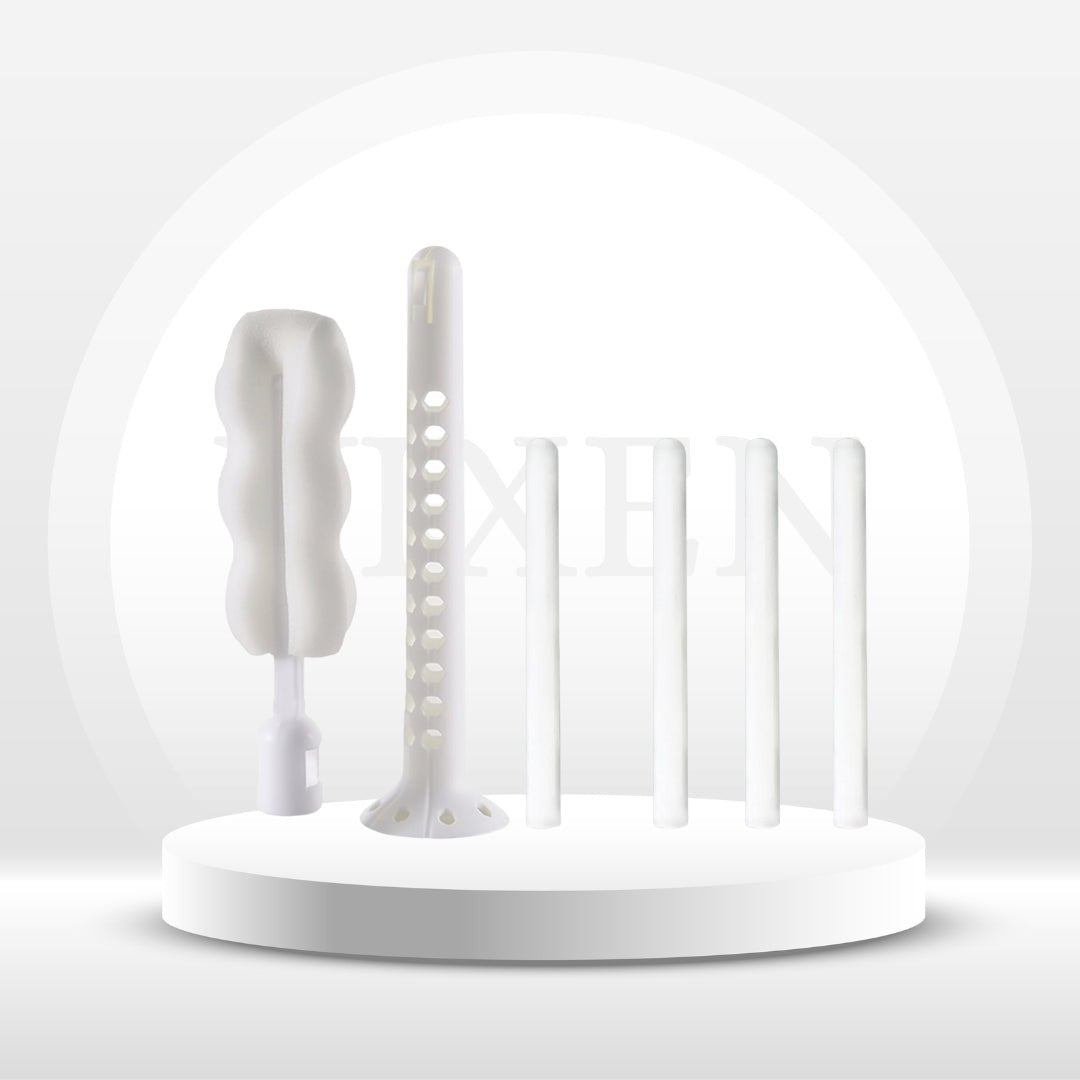 FreshKeep Male Toy Cleaning Kit - Vixen | Nova Network