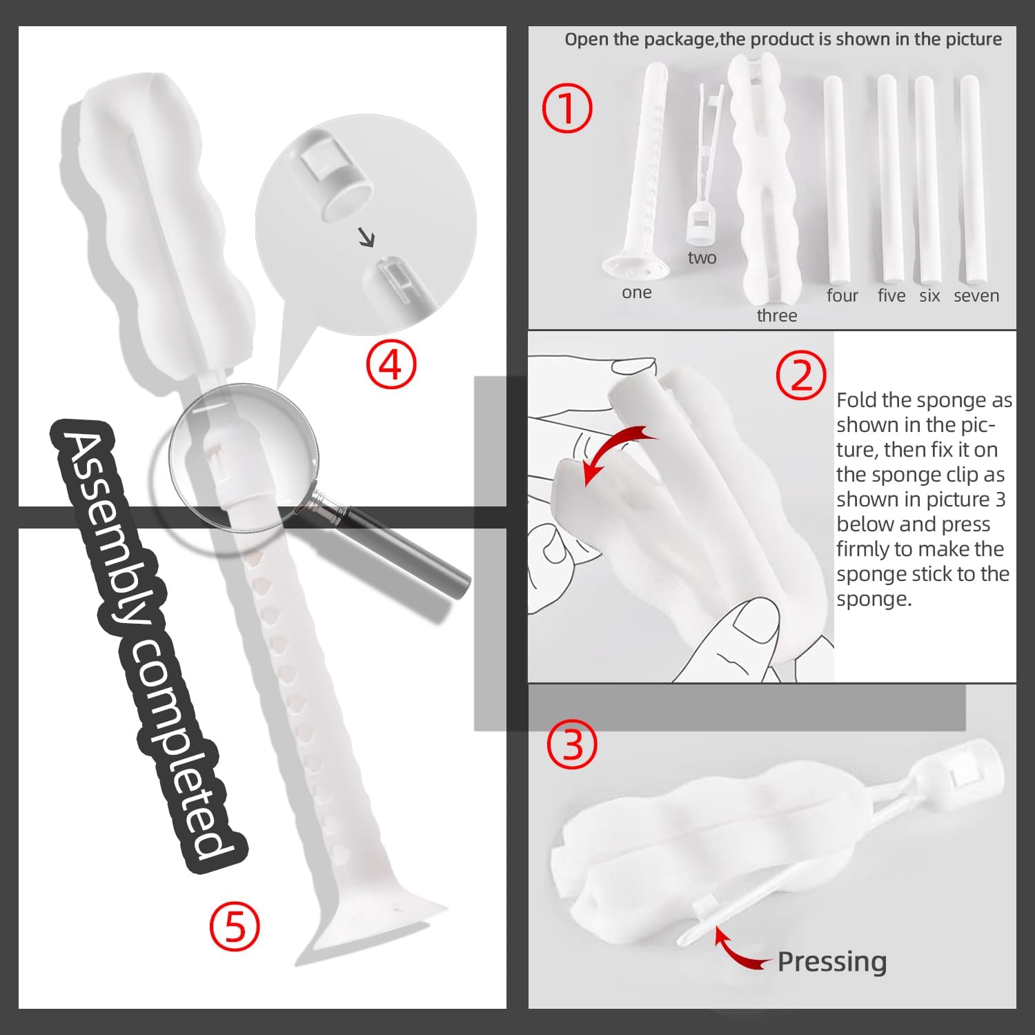 FreshKeep Male Toy Cleaning Kit - Vixen | Nova Network