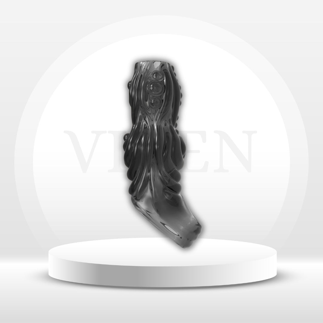 FullLock Monster Silicone Cock Sleeve Extender - Vixen | Nova Network