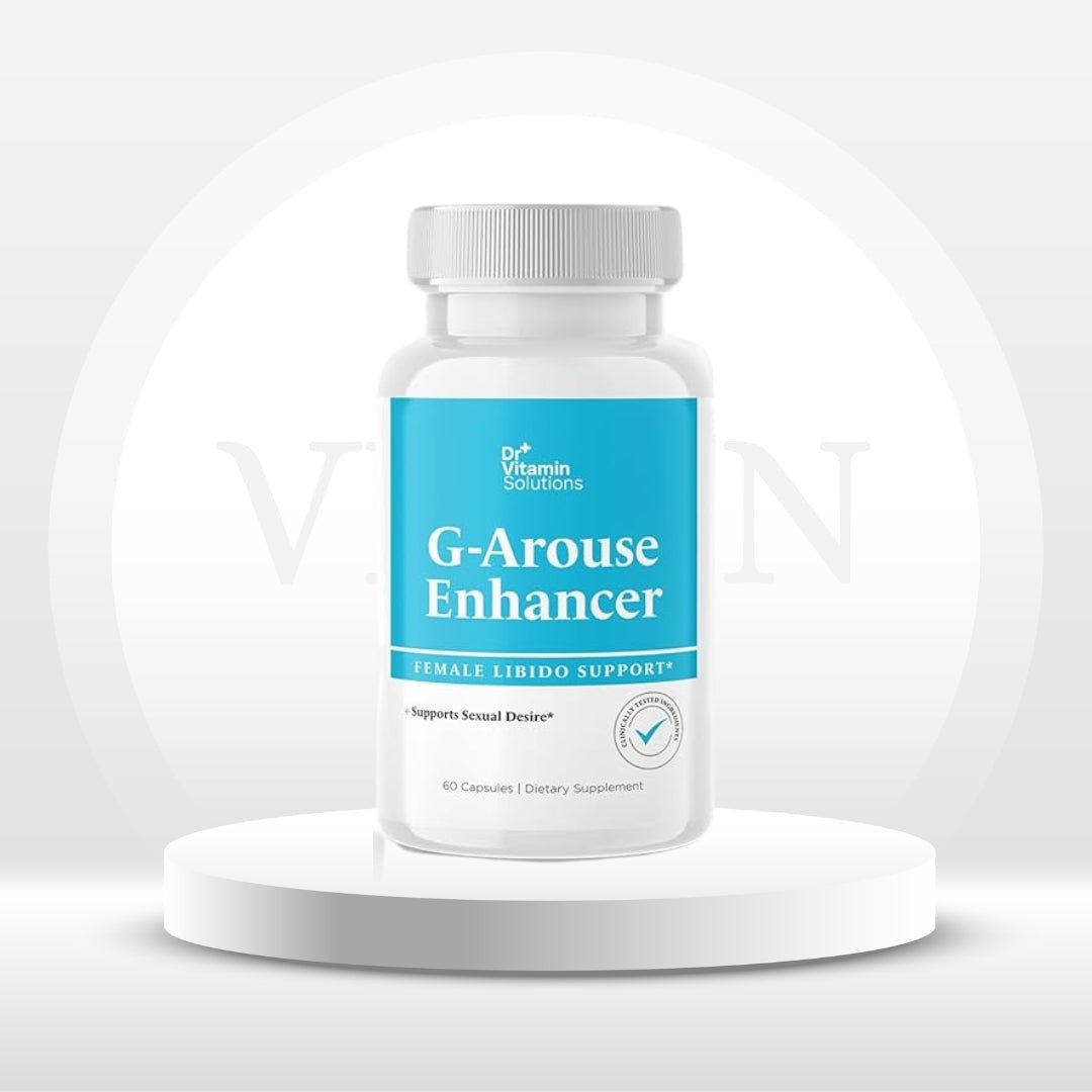 G - Arouse Enhancer for Women – Libido & Energy Support - Vixen | Nova Network