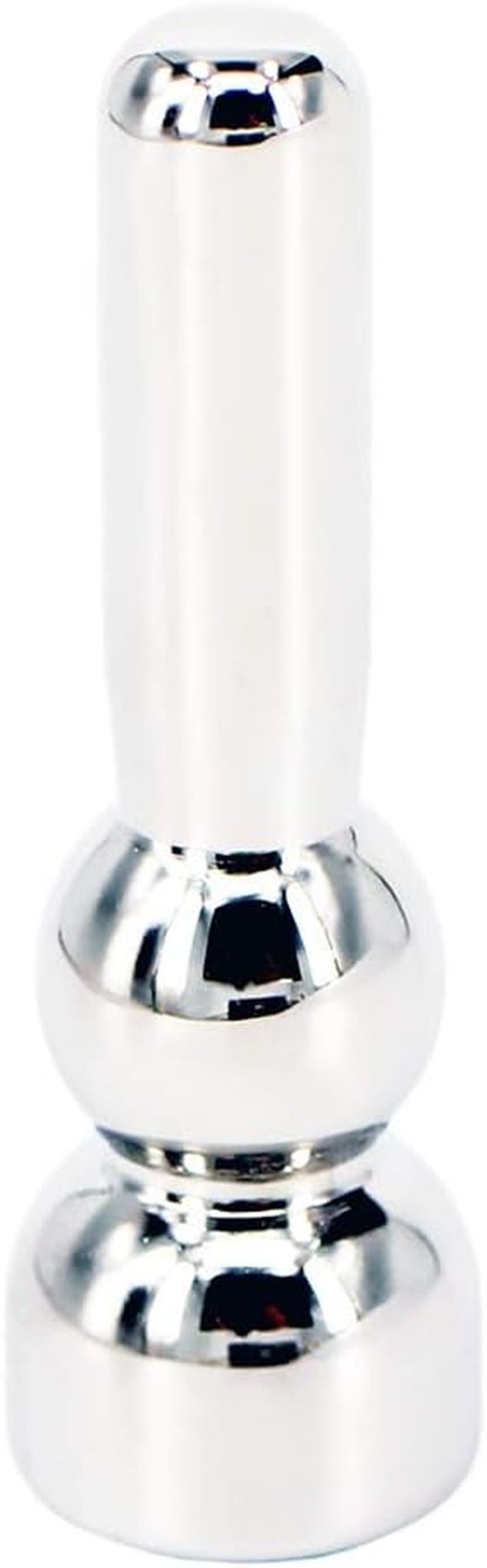 GemPlug Stainless Steel Gem Urethral Sound Penis Plug - Vixen | Nova Network