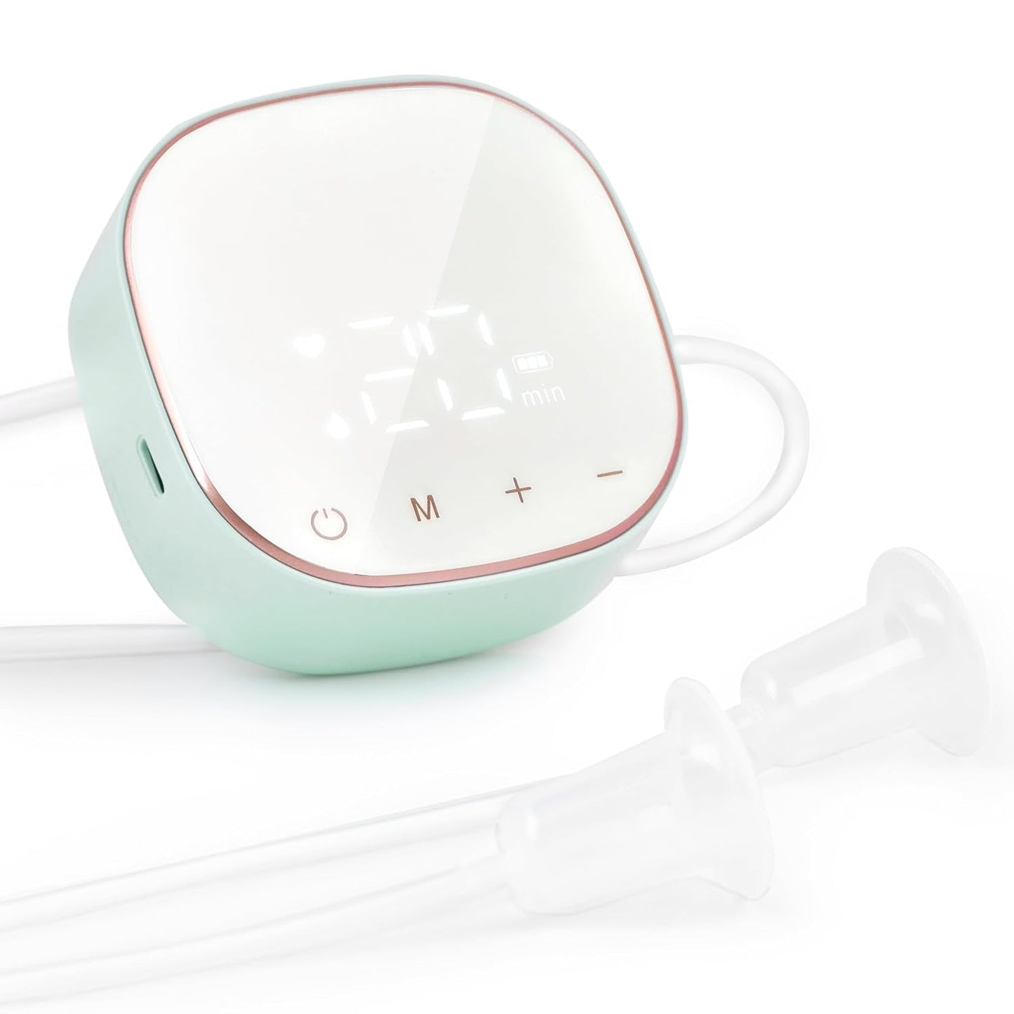 GentleDraw Electric Nipple Corrector - Vixen Adult Playroom