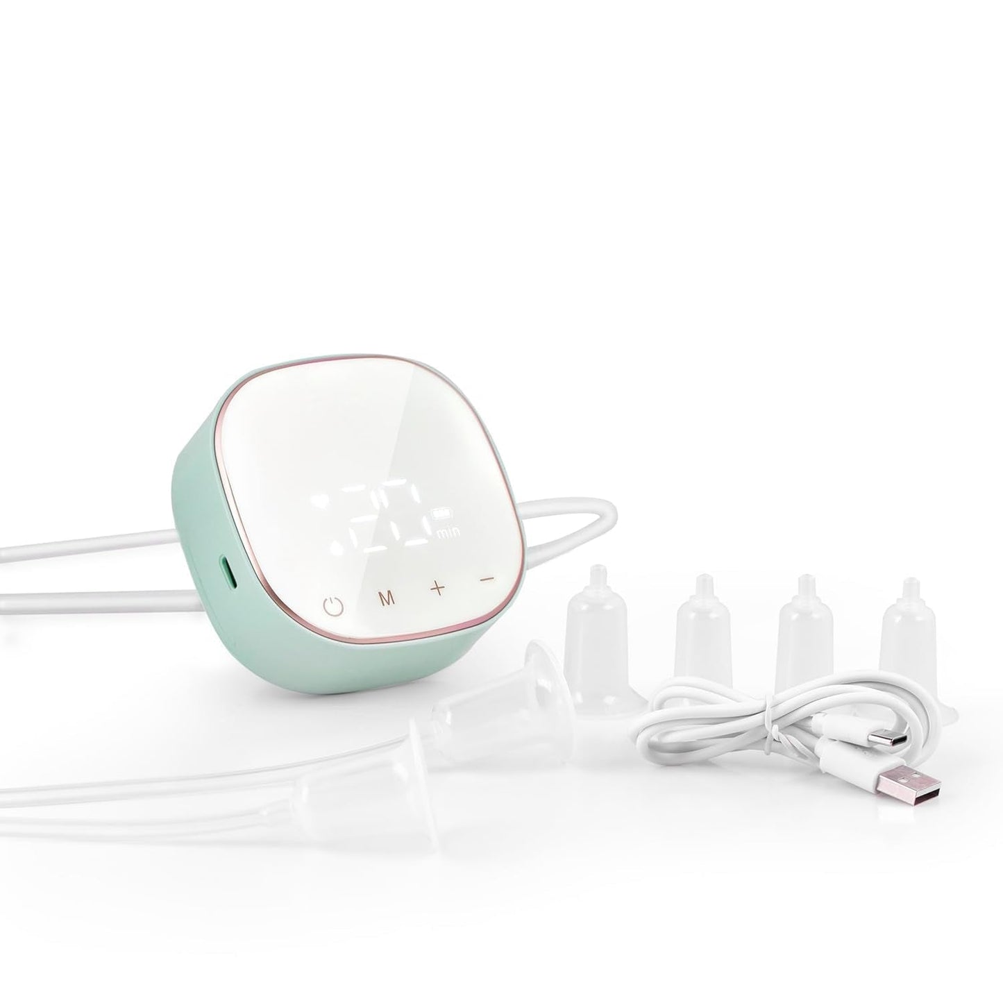 GentleDraw Electric Nipple Corrector - Vixen Adult Playroom