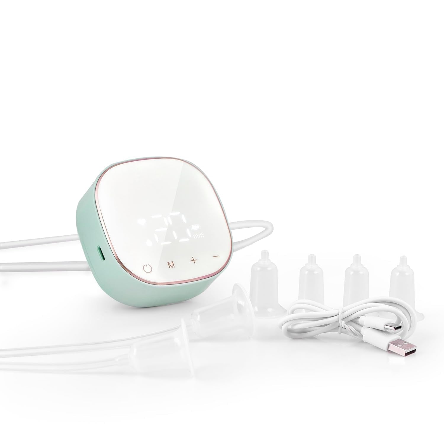 GentleDraw Electric Nipple Corrector - Vixen Adult Playroom