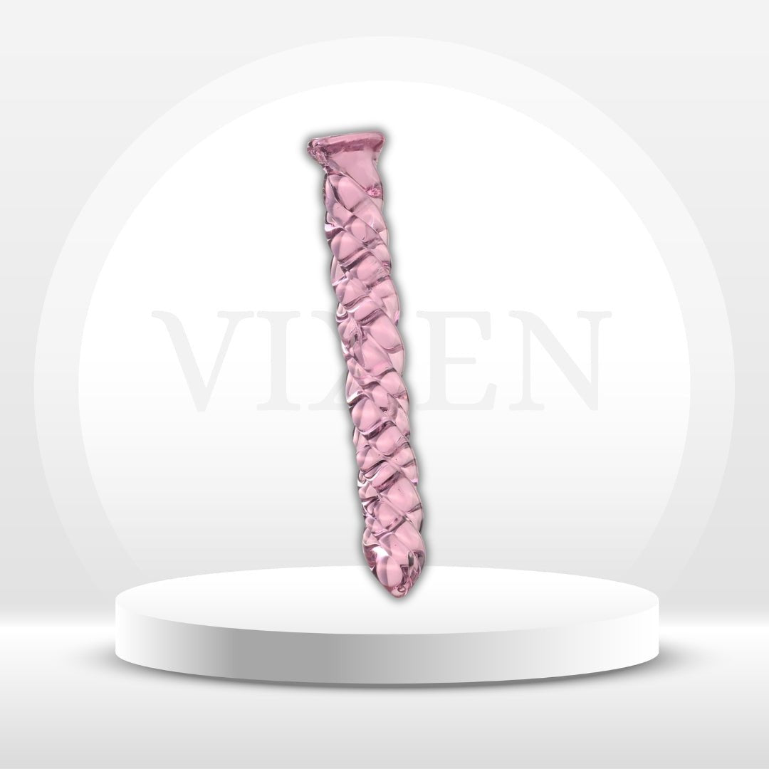 GlassGlide Glass Urethral Sound Kit 8 Sizes - Vixen | Nova Network