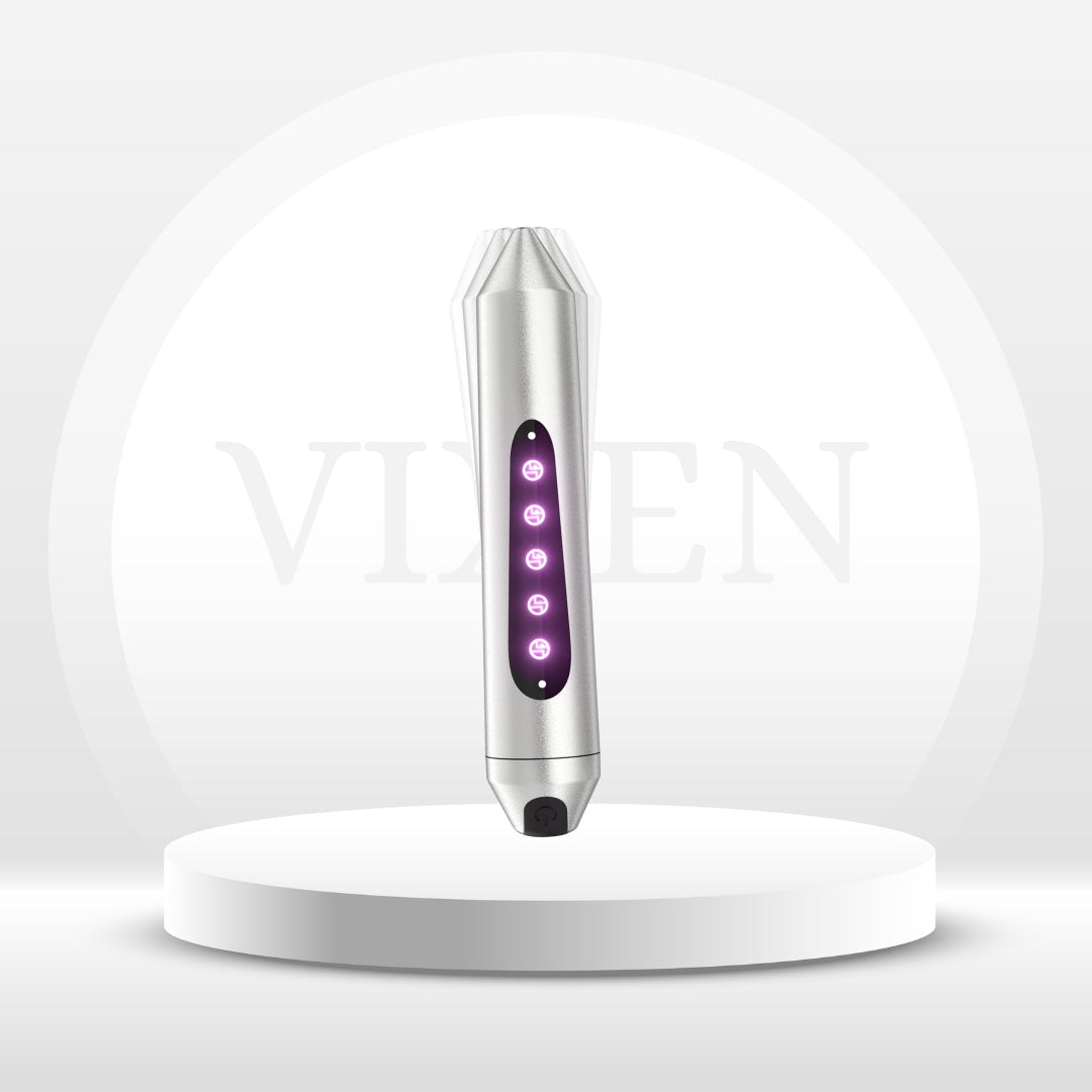 GlowBullet LED Mini Bullet Vibrator - Vixen | Nova Network
