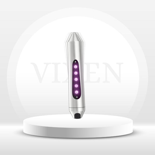 GlowBullet LED Mini Bullet Vibrator - Vixen | Nova Network