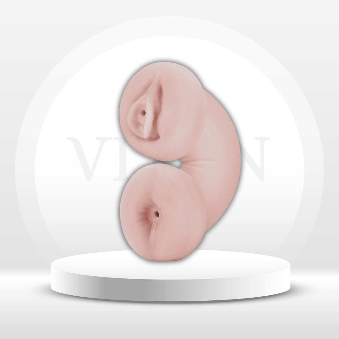 GlowGrip Glow - in - the - Dark Pocket Pussy Stroker - Vixen | Nova Network