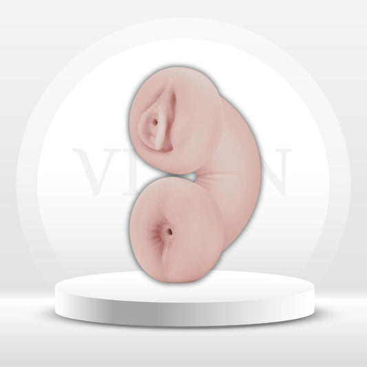 GlowGrip Glow - in - the - Dark Pocket Pussy Stroker - Vixen | Nova Network
