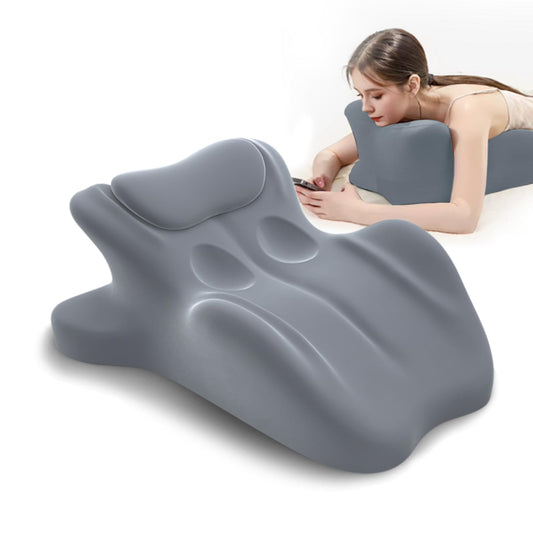 Gray Angled Couples Intimate Support Wedge - Vixen | Nova Network