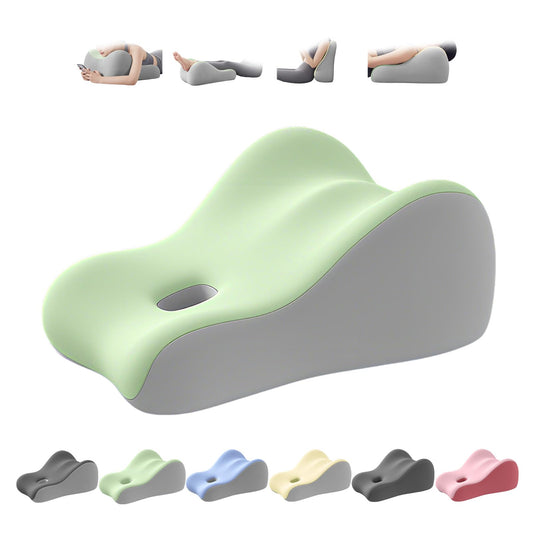 Green Couples Intimacy Positioning Wedge Pillow - Vixen | Nova Network
