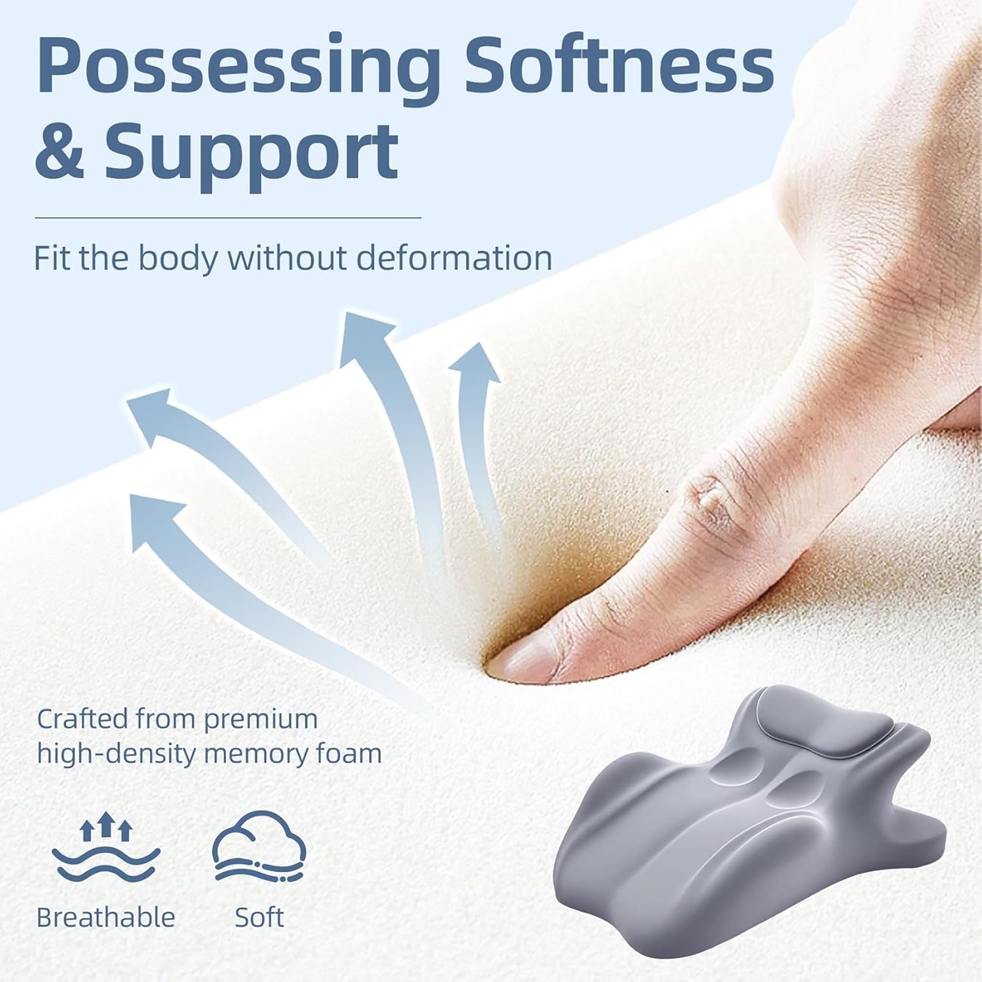 Green Couples Intimate Leg Support Pillow - Vixen | Nova Network