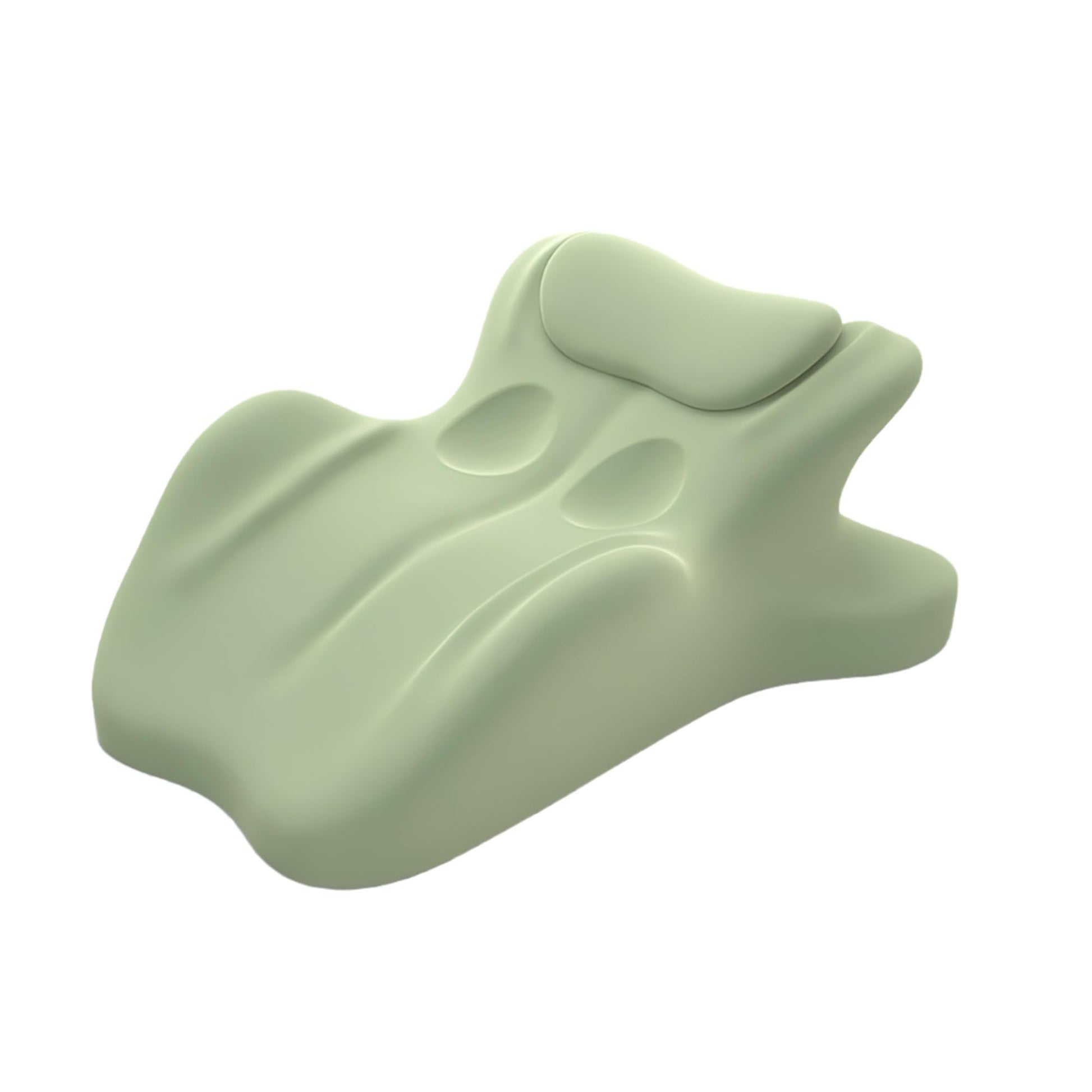 Green Couples Intimate Leg Support Pillow - Vixen | Nova Network