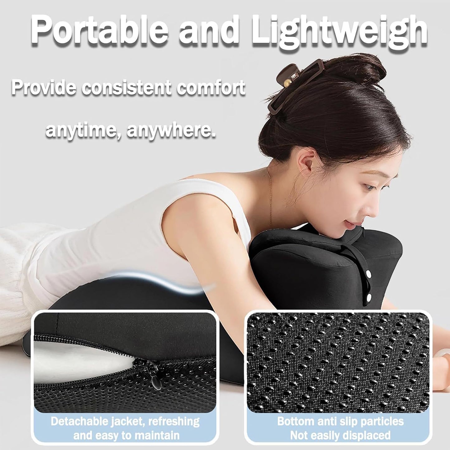 Green Couples Intimate Leg Support Pillow - Vixen | Nova Network