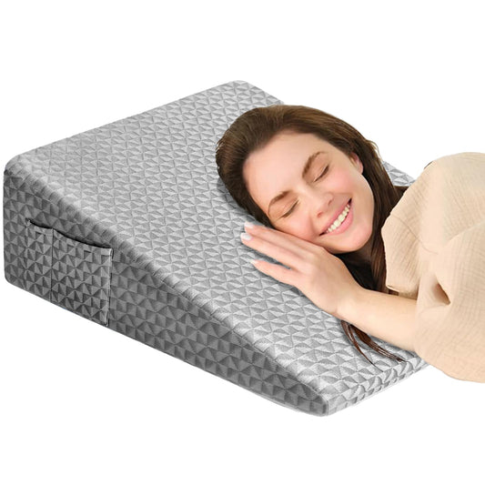 Grey Couples Sensual Position Support Wedge - Vixen | Nova Network