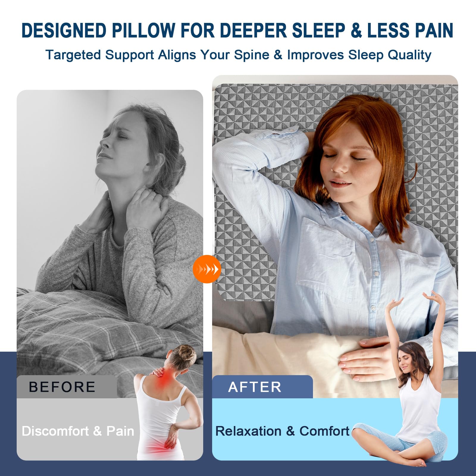 Grey Couples Sensual Position Support Wedge - Vixen | Nova Network