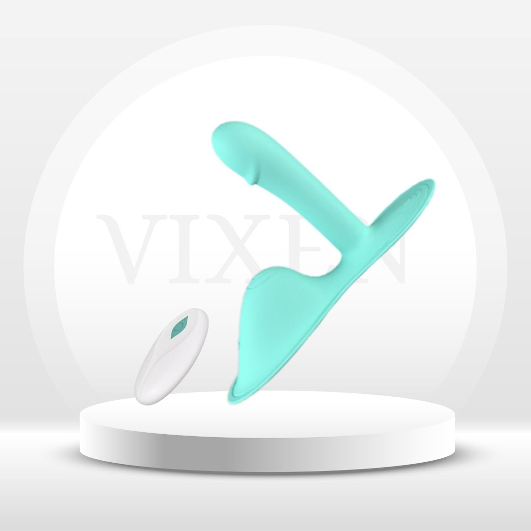 GrindMaster 3 - in - 1 Ride - On Vibrator - Vixen | Nova Network