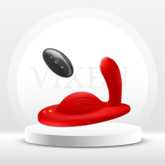 GrindWave Thrusting Ride - On Vibrator - Vixen | Nova Network
