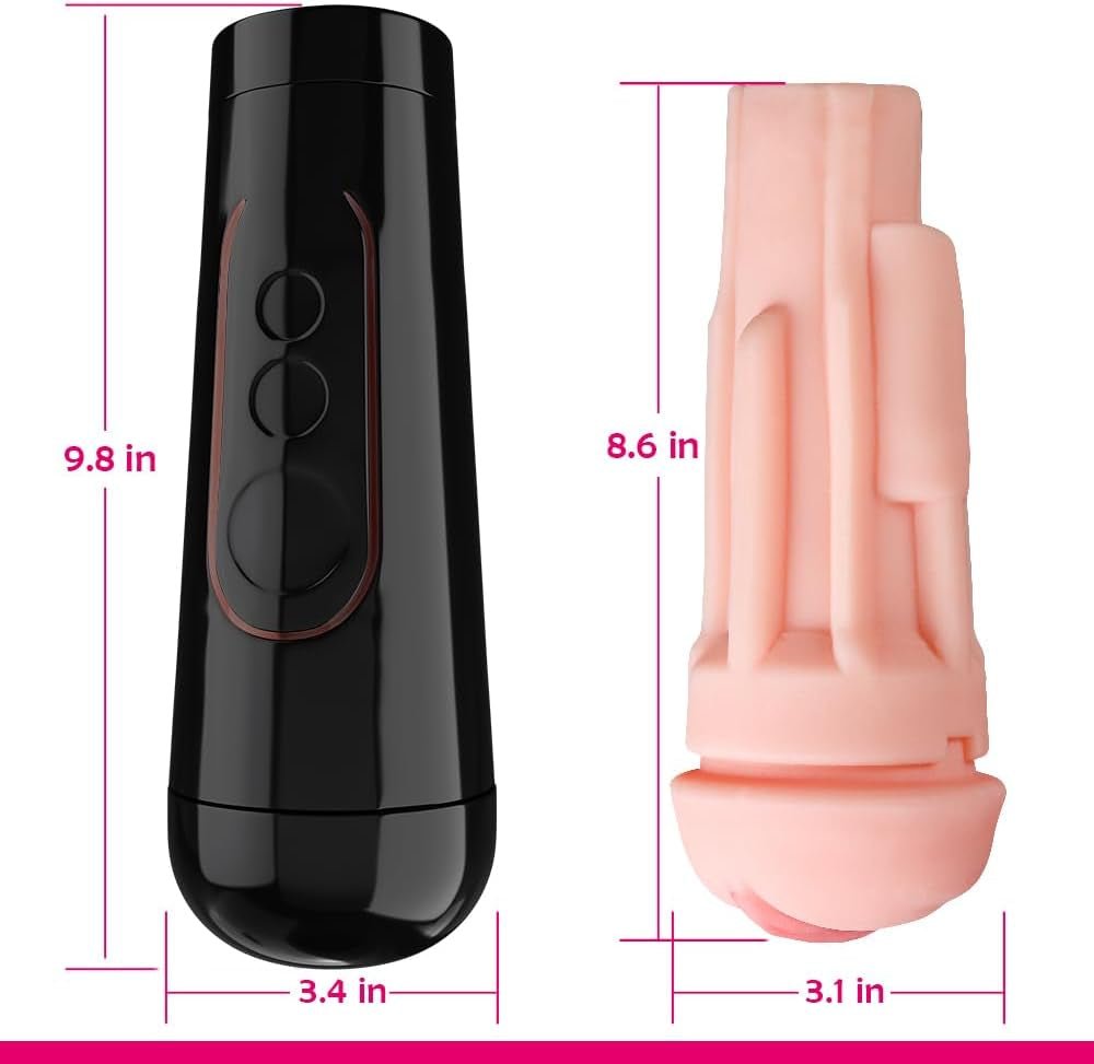 GripFlex Adjustable Fleshlight Cup - Vixen | Nova Network