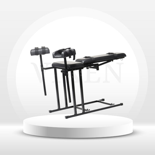GripThrone Extreme Bondage Chair - Vixen | Nova Network