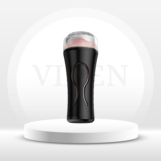 GripVibe Vibrating Pocket Pussy Fleshlight - Vixen | Nova Network