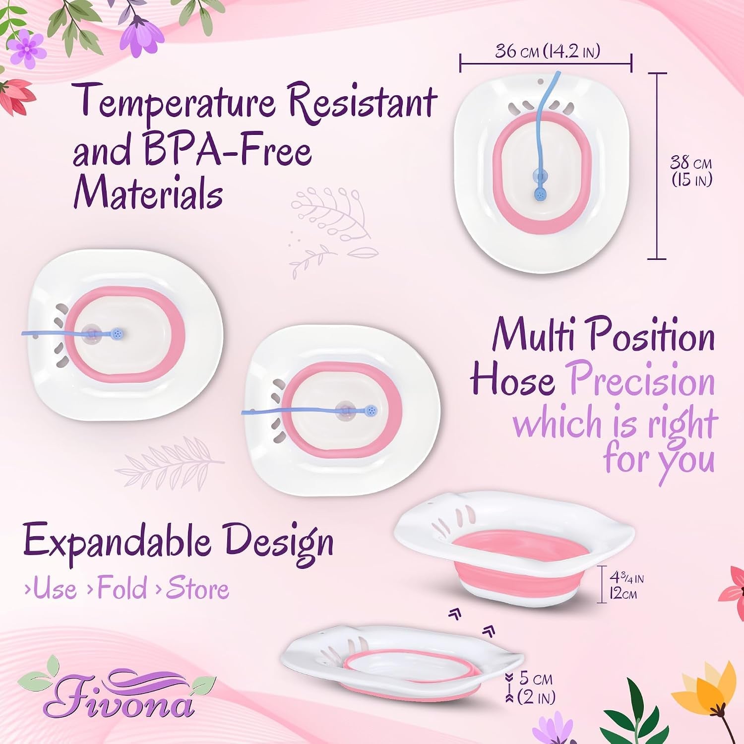 HavenKit 6-in-1 Yoni Steam Kit - Vixen Adult Playroom