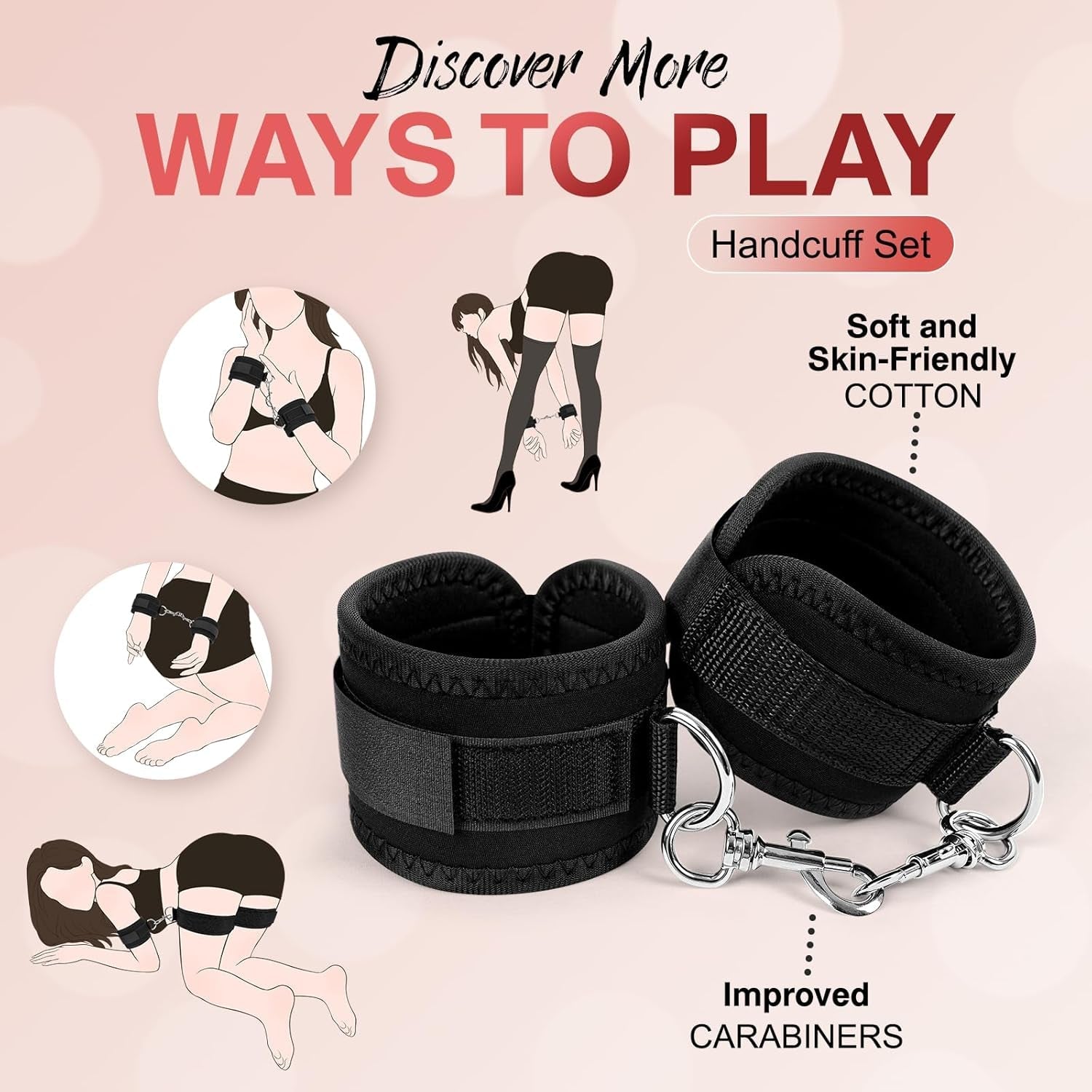 HeartLift Inflatable Sex Position Cushion | BDSM Toy Mount Kit - Vixen Adult Playroom