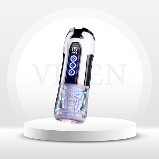 HeatSync Triple - Action Stroker - Vixen | Nova Network