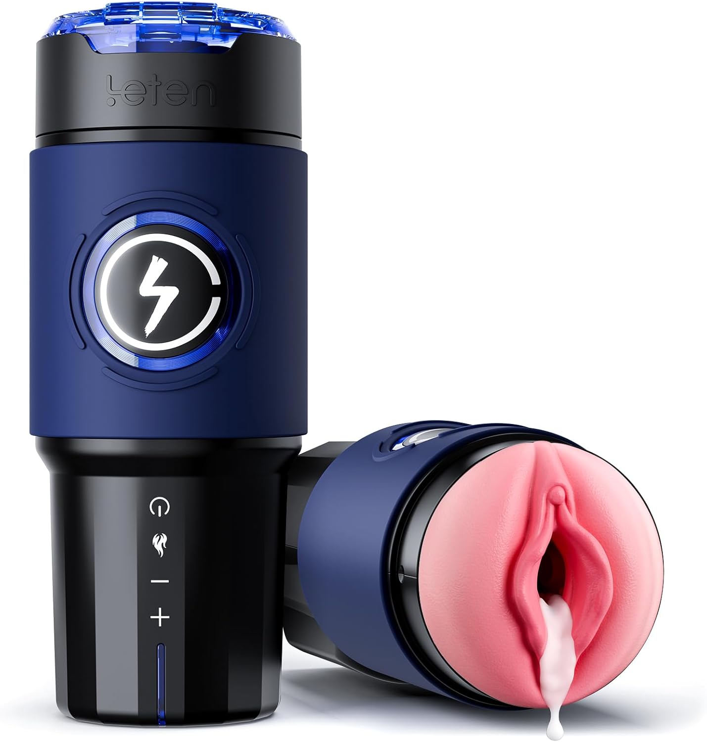 HeatThrust Pro Fleshlight Stroker - Vixen | Nova Network