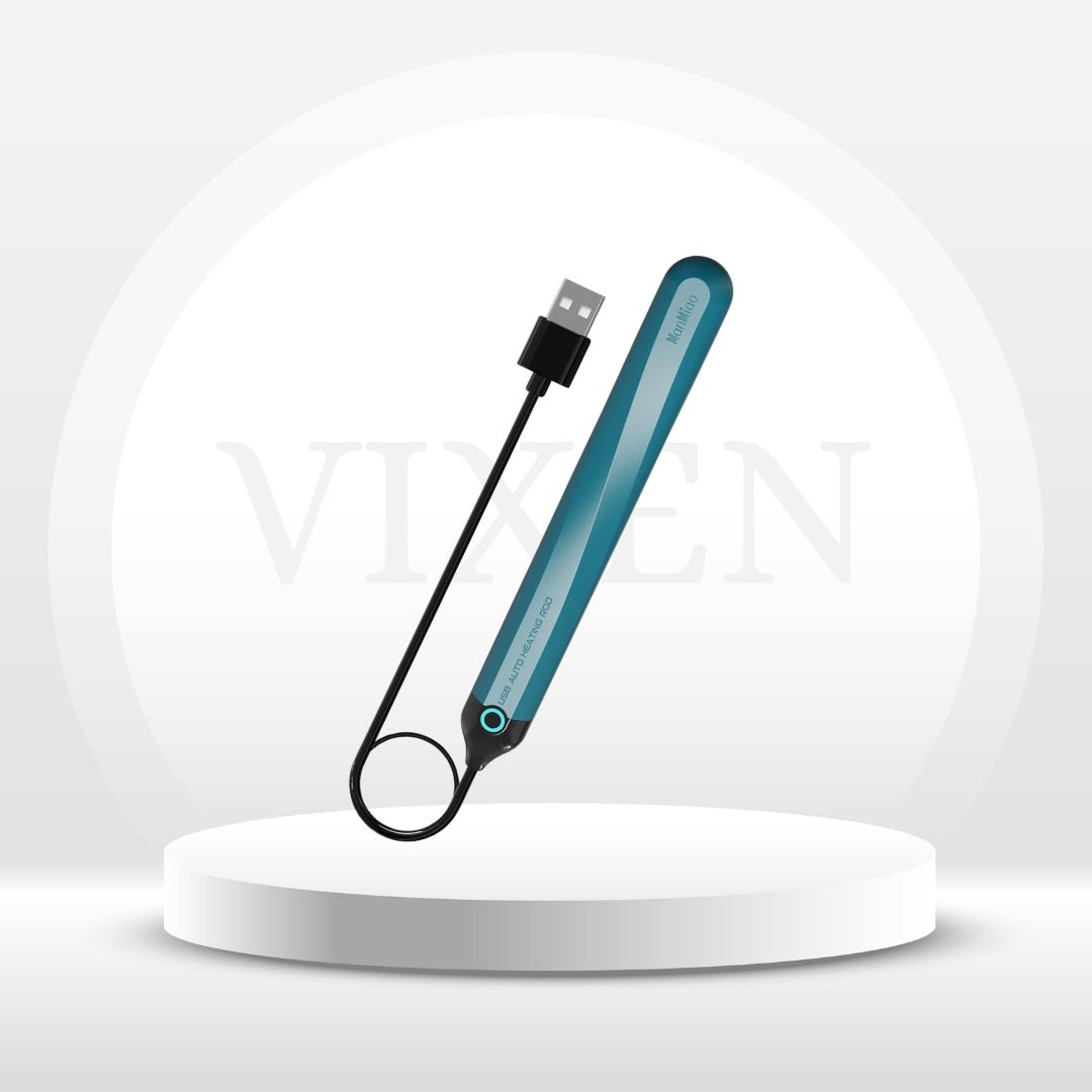 HeatWave Stick – Rapid Sex Toy Warmer - Vixen | Nova Network