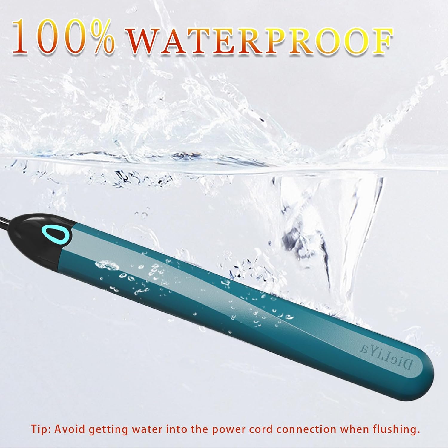 HeatWave Stick – Rapid Sex Toy Warmer - Vixen | Nova Network