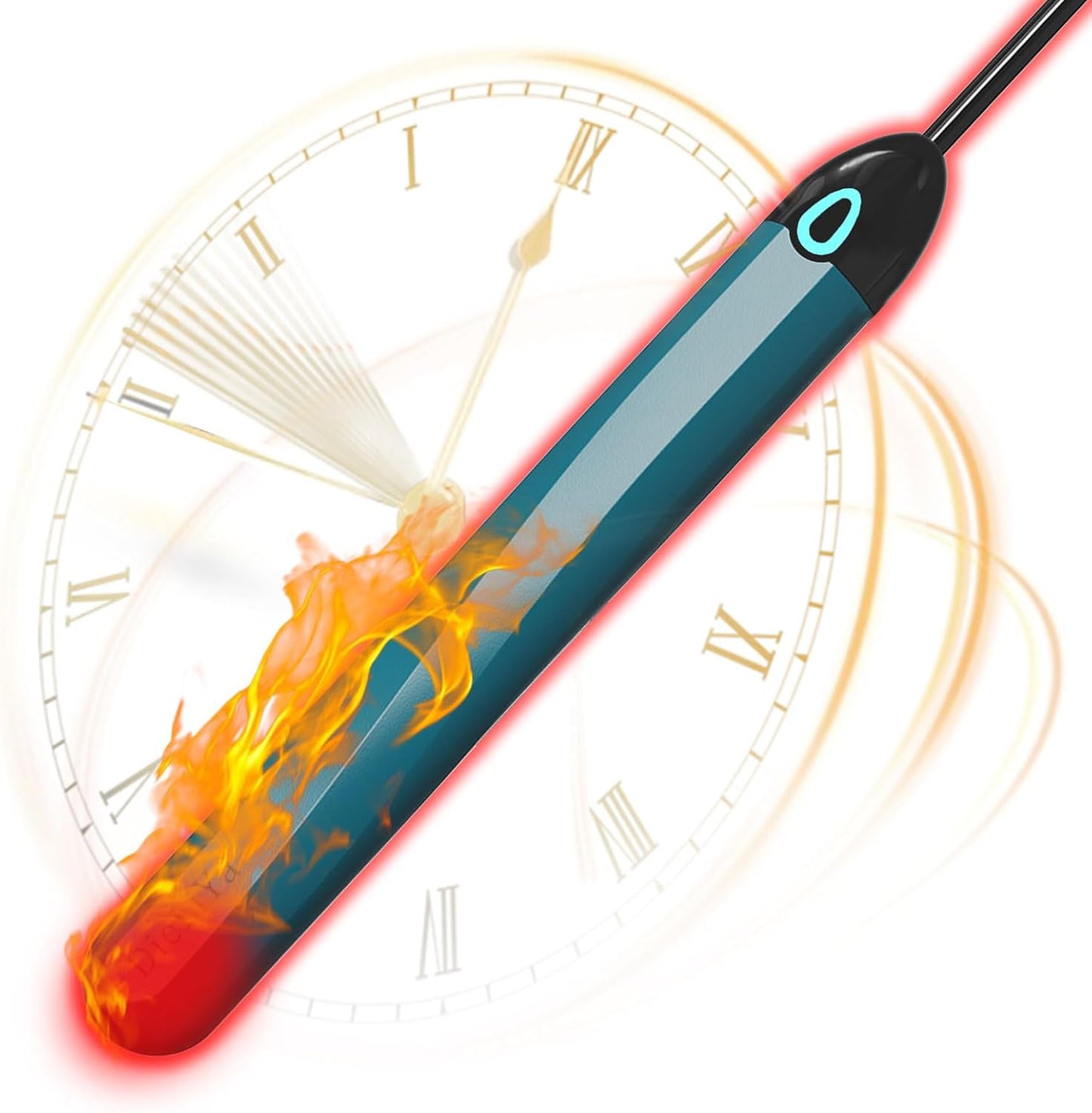 HeatWave Stick – Rapid Sex Toy Warmer - Vixen | Nova Network