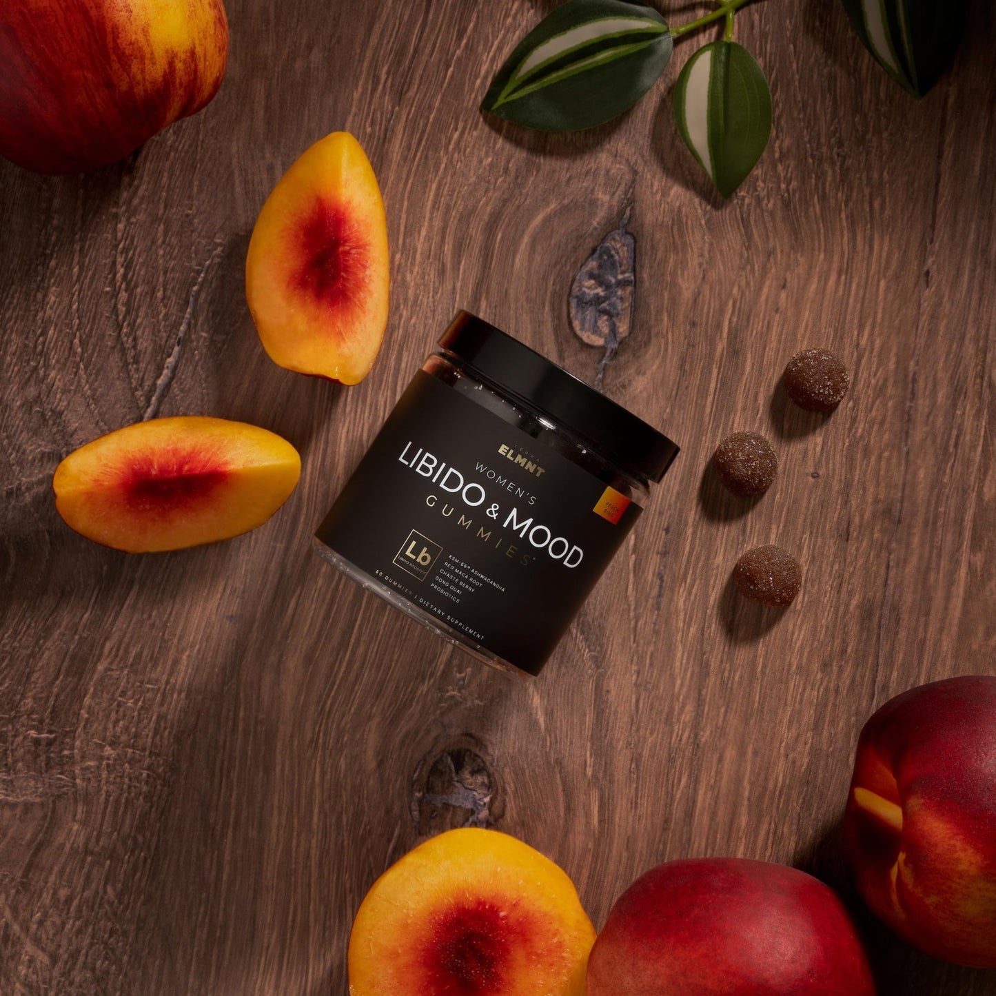 High - Strength Women’s Libido Gummies - Vixen | Nova Network