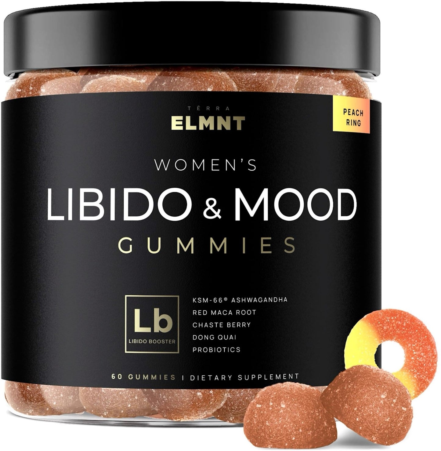 High - Strength Women’s Libido Gummies - Vixen | Nova Network