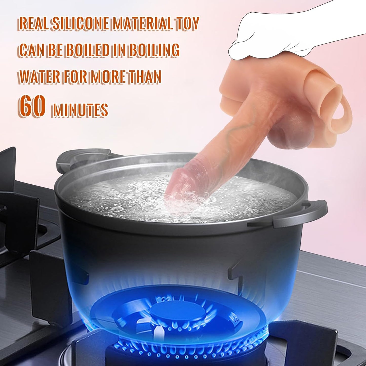 HollowFlex RealFit Strap - On Kit - Vixen | Nova Network