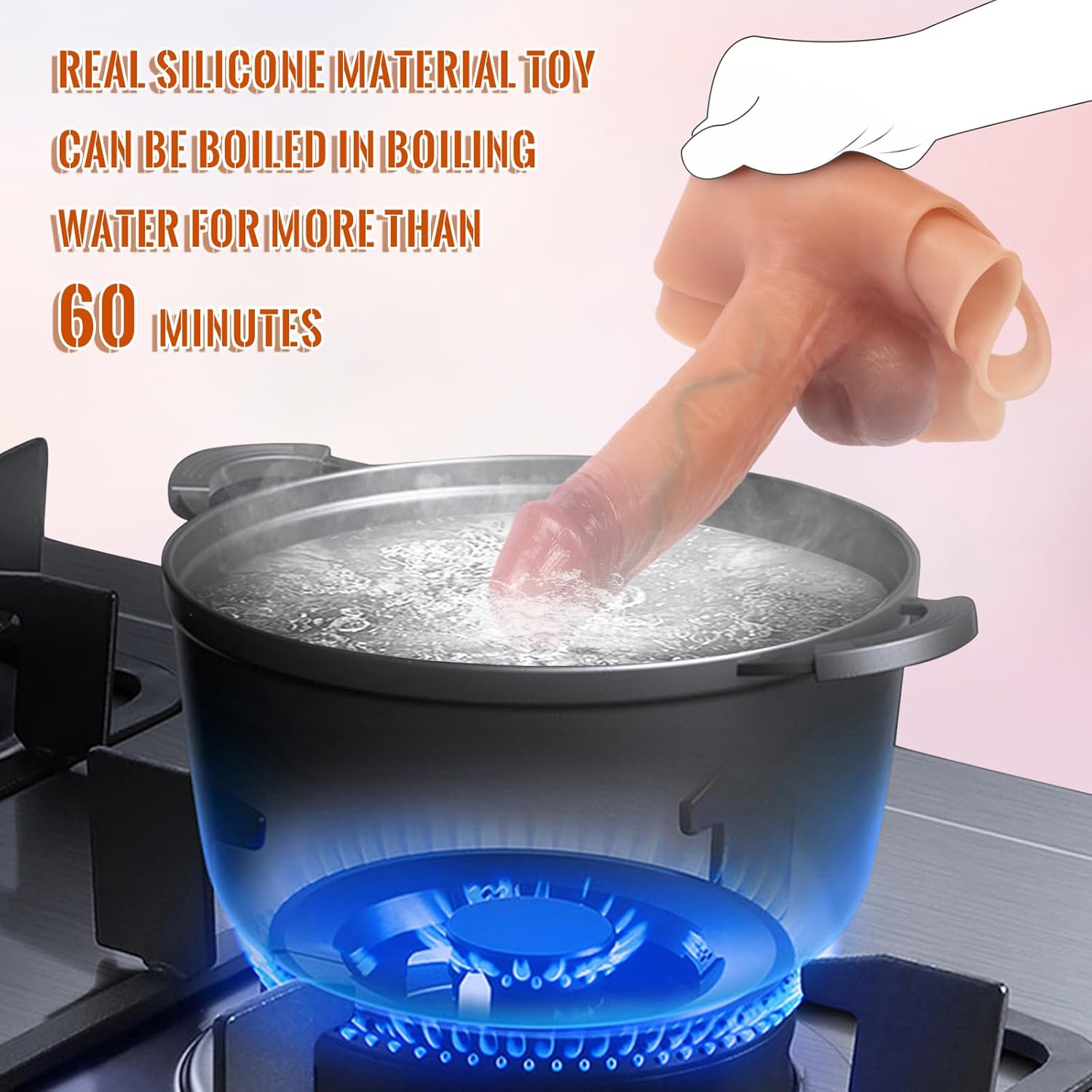 HollowFlex RealFit Strap - On Kit - Vixen | Nova Network