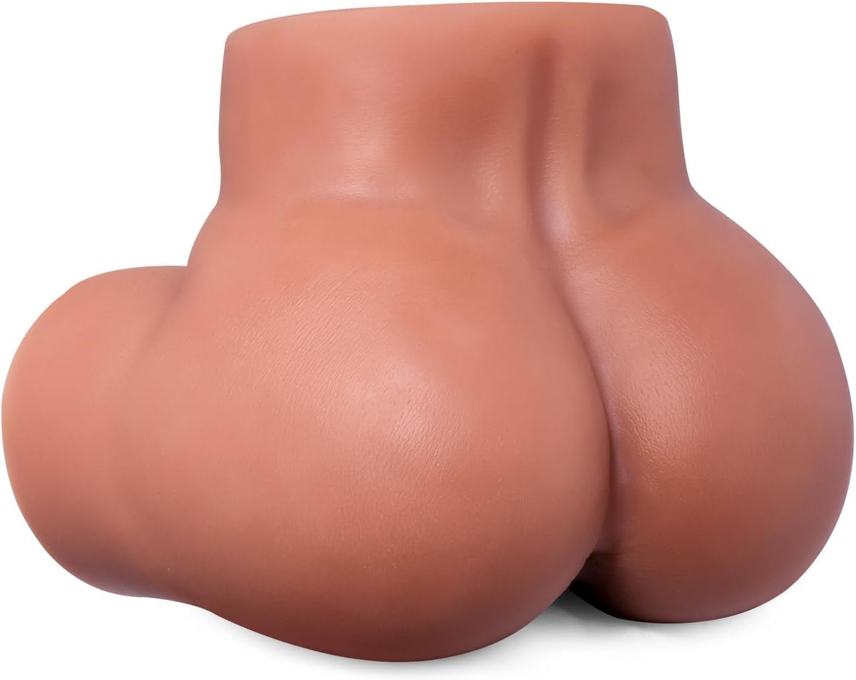 HoneyDrop 5.5LB Pocket Pussy | Dual Channel Sex Doll - Vixen Adult Playroom