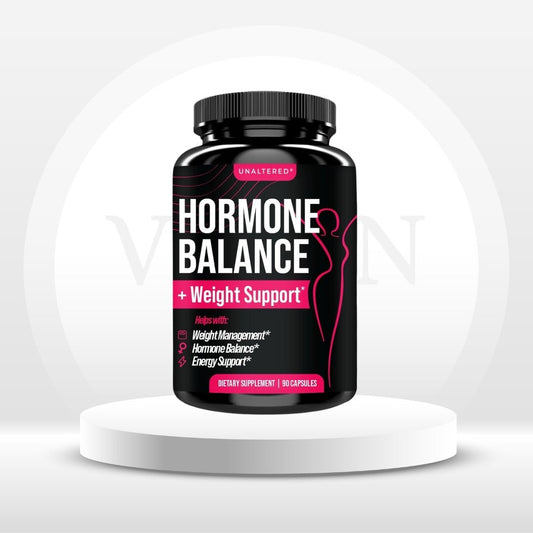 Hormone Balance for Women – Weight & Wellness Support, 90 Caps - Vixen | Nova Network