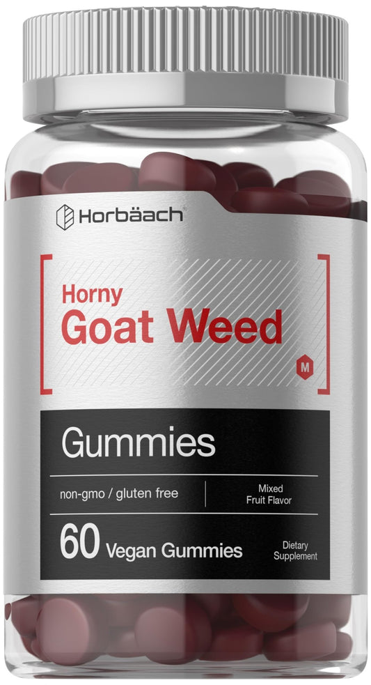 Horny Goat Weed Libido Gummies - Vixen | Nova Network