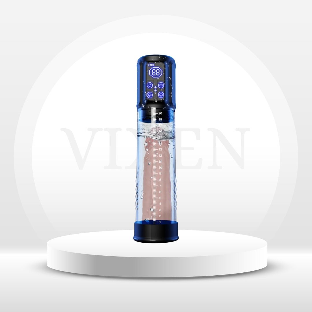 HydroMaxx Smart Penis Pump - Vixen | Nova Network