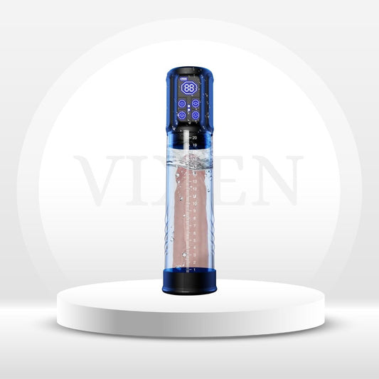 HydroMaxx Smart Penis Pump - Vixen | Nova Network
