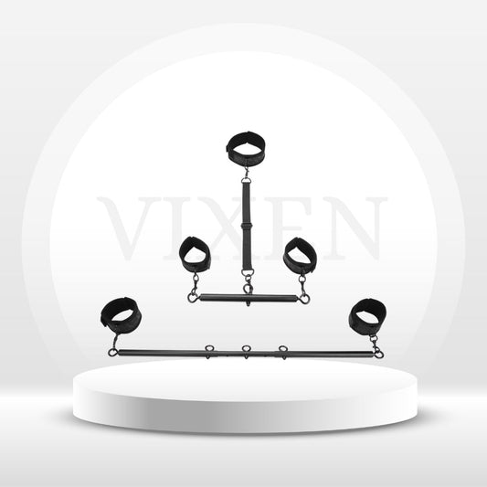 IronBond Spreader Bar & Collar Restraint Kit - Vixen | Nova Network