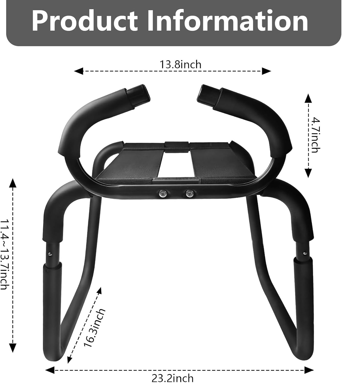 IronPulse Adjustable Intimacy Motion Chair - Vixen | Nova Network