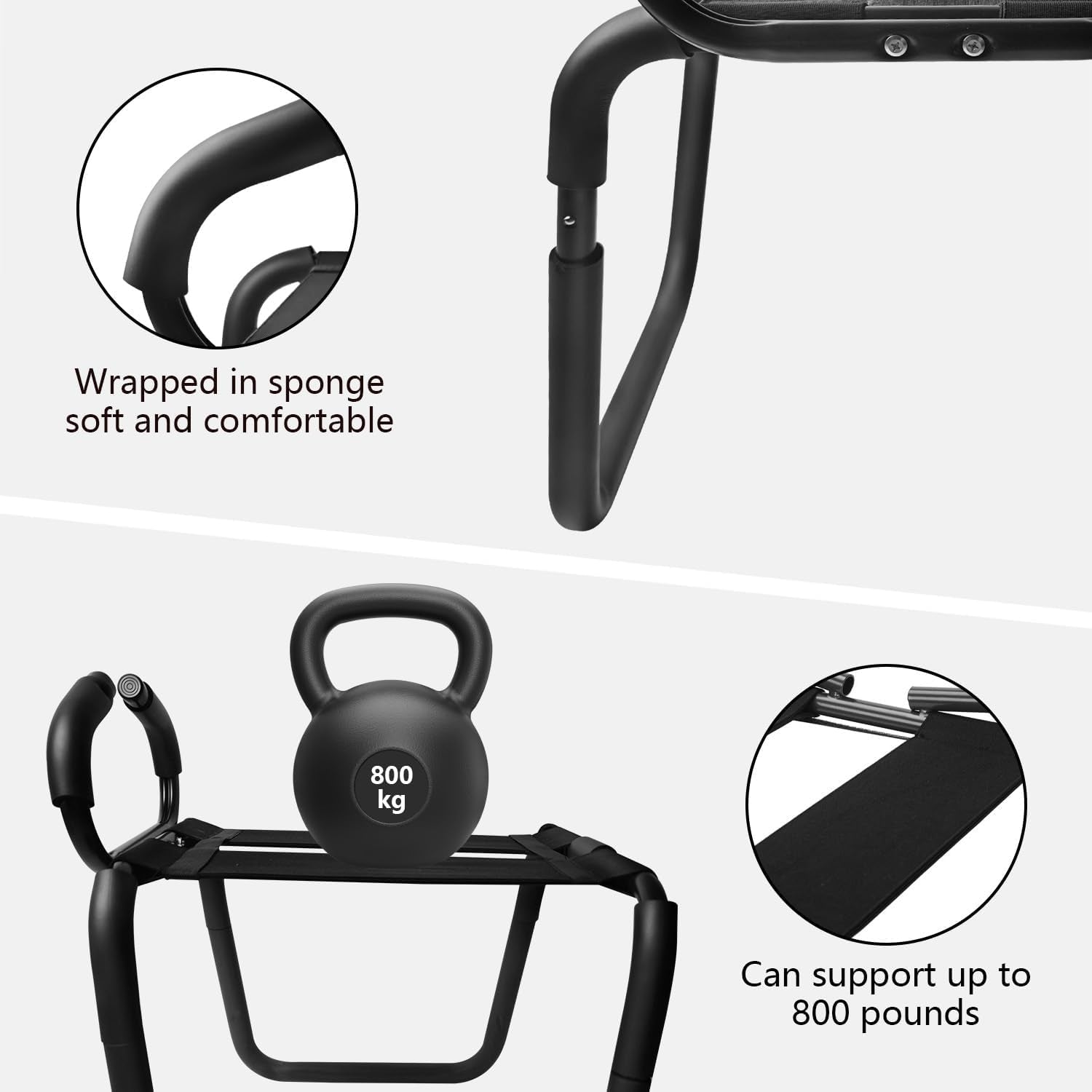 IronPulse Adjustable Intimacy Motion Chair - Vixen | Nova Network
