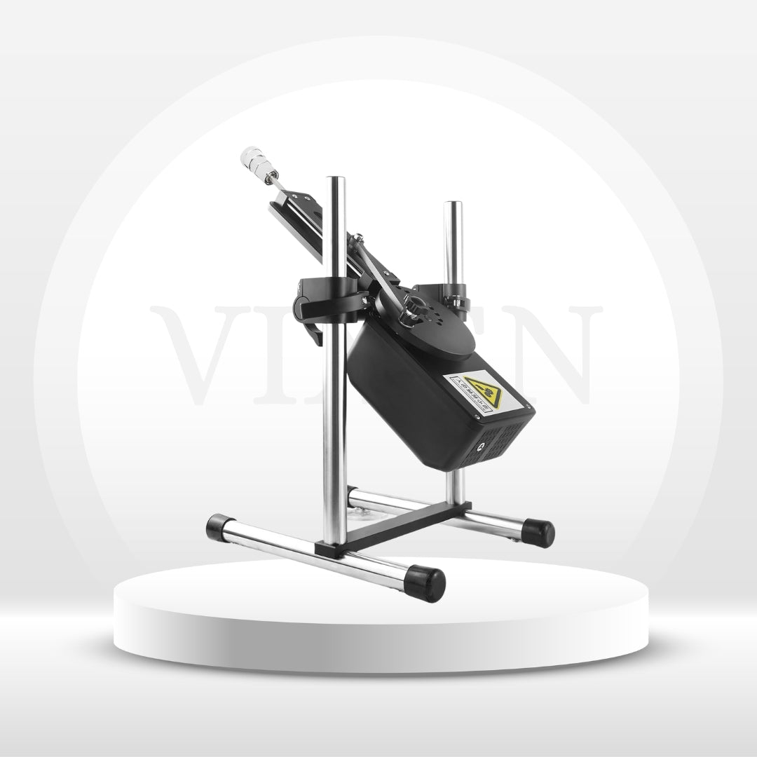 IronThrust 360° Premium Thrusting Sex Machine - Vixen | Nova Network